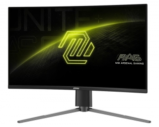 MSI MAG 27C6PF Monitör