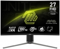 MSI MAG 27C6PF resim
