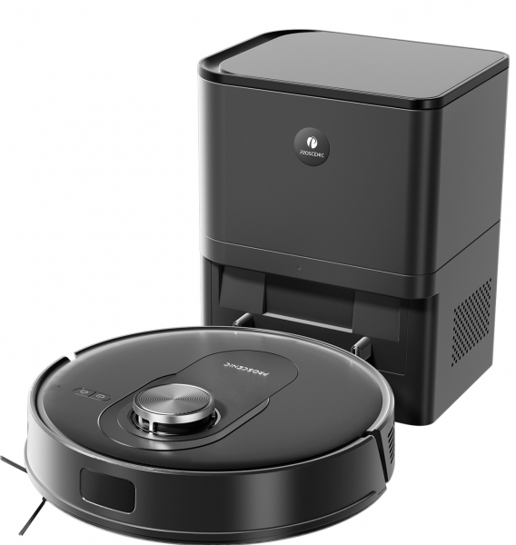 Proscenic Q8 Max Robot Süpürge+Mop