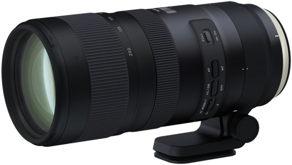 Tamron SP 70-200mm F/2.8 Di VC USD G2 EF (Canon EF)