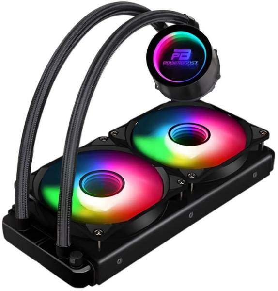PowerBoost Deep 240 İşlemci Soğutucu