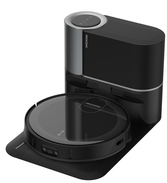 Proscenic Floobot X1 Robot Süpürge+Mop