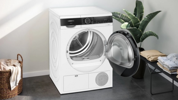 Siemens WQ51G200TR Isı Pompalı Kurutma Makinesi