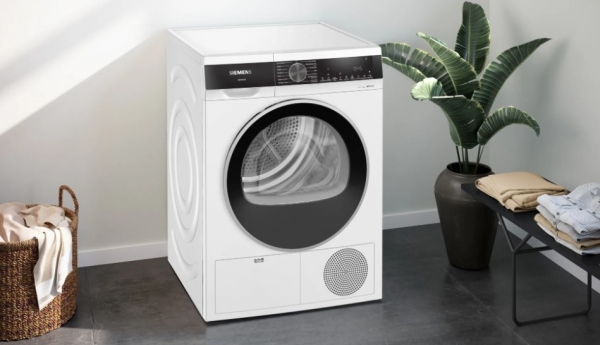 Siemens WQ51G200TR Isı Pompalı Kurutma Makinesi