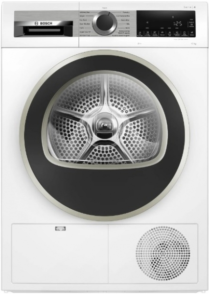 Bosch WQG25100TR Isı Pompalı Kurutma Makinesi