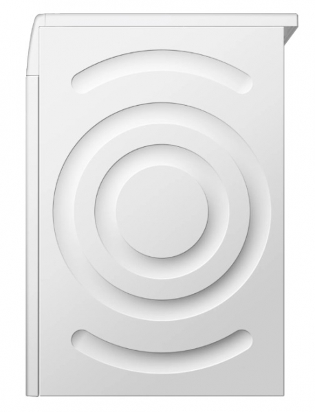 Bosch WQG25100TR Isı Pompalı Kurutma Makinesi