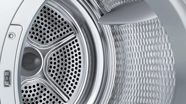 Bosch WQG25100TR Isı Pompalı Kurutma Makinesi