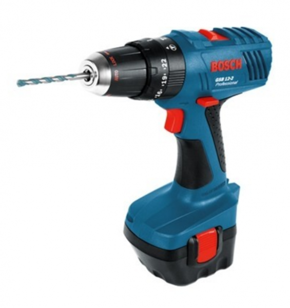 Bosch GSB 12-2 Akülü Matkap