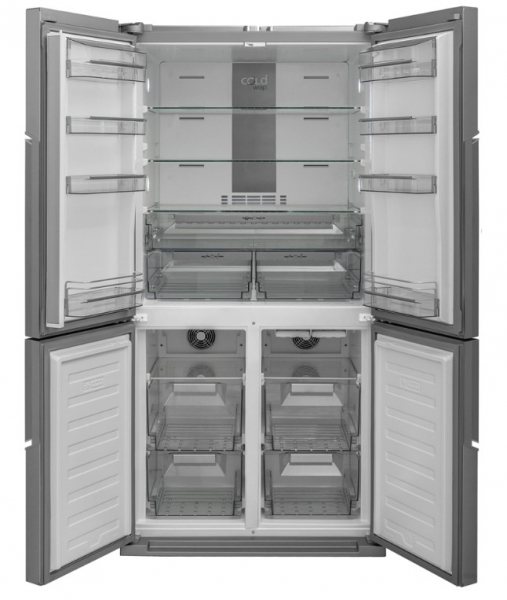 Vestel PUZZLE FD65112 EX Buzdolabı