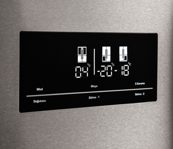 Vestel PUZZLE FD65112 EX Buzdolabı