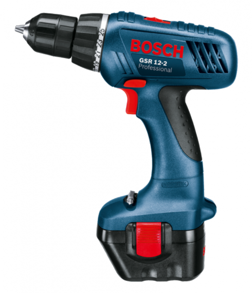 Bosch GSR 12-2 Akülü Matkap