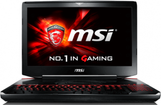 MSI GT80S Titan SLI 6QF-095TR Laptop