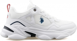 U.S. Polo Assn. 4M Bob Wmn 4Fx Kadın Spor Ayakkabı