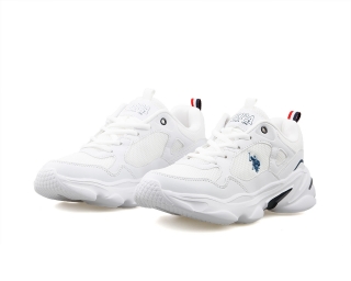U.S. Polo Assn. 4M Bob Wmn 4Fx Kadın Spor Ayakkabı