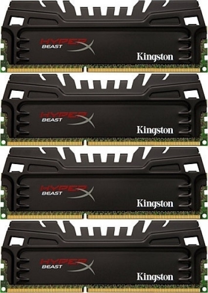 HyperX Beast 32 GB 1600 MT