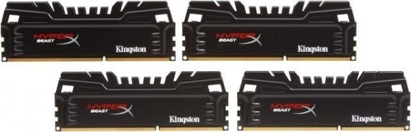HyperX Beast 32 GB 1600 MT