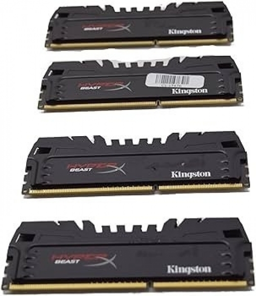 HyperX Beast 32 GB 1600 MT