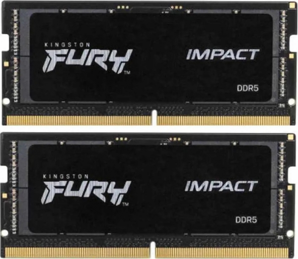 Kingston Fury Impact 64 GB 4800 MT