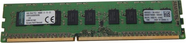 Kingston ValueRAM 8 GB 1333 MT