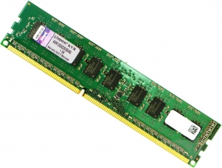Kingston ValueRAM 4 GB 1333 MT