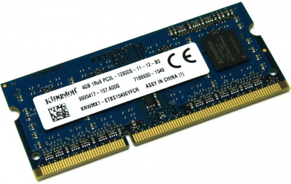 Kingston KNWMX1 4 GB 1600 MT