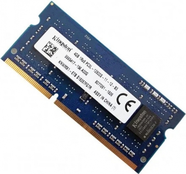 Kingston ACR16D3LS1NBG/4G 4 GB 1600 MT