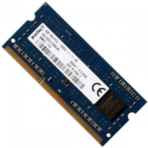 Kingston ASU16D3LS1KDGR/4 4 GB 1600 MT