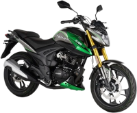 Kuba Terra 125 resim