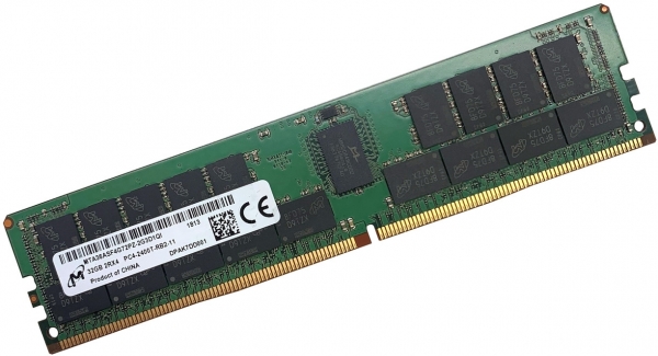 Micron MTA36ASF4G72PZ-2G3D1QI 32 GB 2400 MT