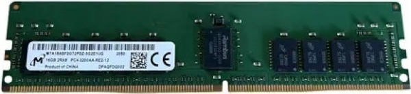Micron MTA18ASF2G72PDZ-3G2E1UG 16 GB 3200 MT