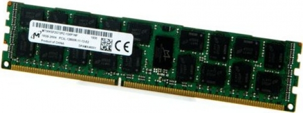 Micron MT36KSF2G72PZ-1G6E1HE 16 GB 1600 MT