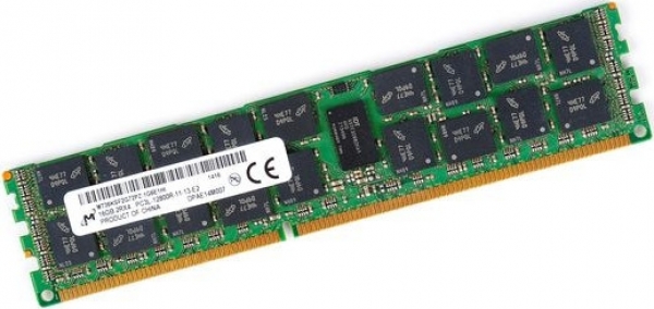 Micron MT36KSF2G72PZ-1G6E1HE 16 GB 1600 MT