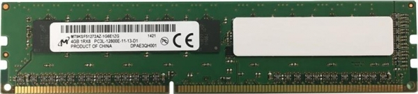 Micron MT18KSF1G72AZ-1G6E1ZG 8 GB 1600 MT