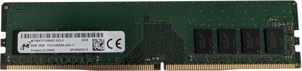 Micron MTA8ATF2G64AZ-3G2F1 16 GB 3200 MT