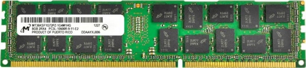 Micron MT36KSF1G72PZ-1G4M1HG 8 GB 1333 MT