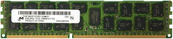 Micron MT36KSF1G72PZ-1G4M1HG 8 GB 1333 MT