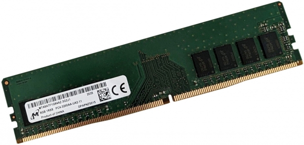 Micron MTA8ATF1G64AZ-3G2J1 6 GB 3200 MT