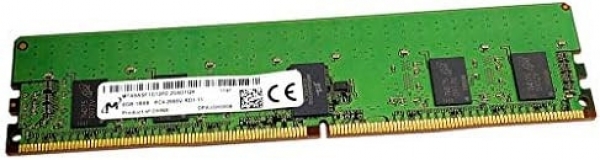 Micron MTA9ASF1G72PZ-2G6D1QK 8 GB 2666 MT