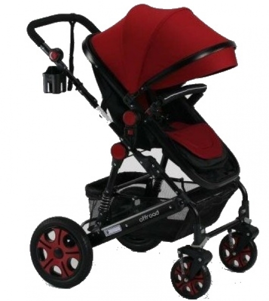 Elele Baby Offroad Bebek Arabası