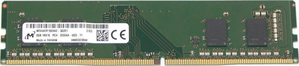 Micron MTA4ATF1G64AZ-3G2E1 8 GB 3200 MT