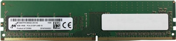 Micron MTA8ATF51264AZ-2G1A2 4 GB 2133 MT