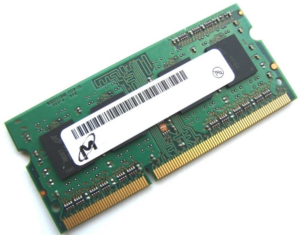 Micron MT8JSF25664HZ-1G4D1 2 GB 1333 MT