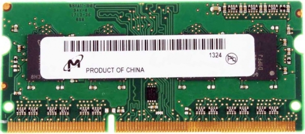 Micron MT16JTF51264HZ-1G6M1 4 GB 1600 MT