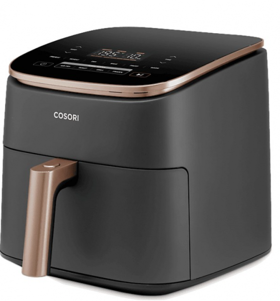 Cosori TurboBlaze Chef Edition Air Fryer Fritöz
