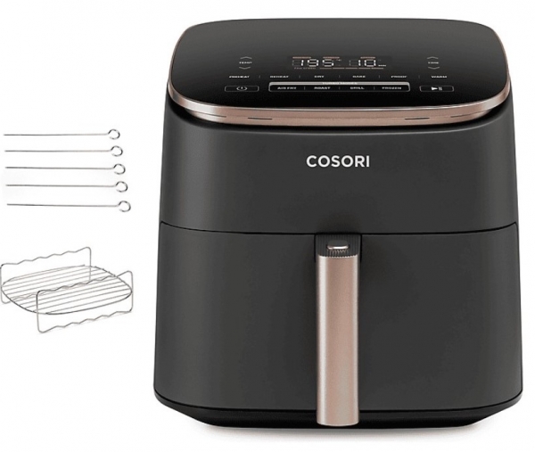 Cosori TurboBlaze Chef Edition Air Fryer Fritöz
