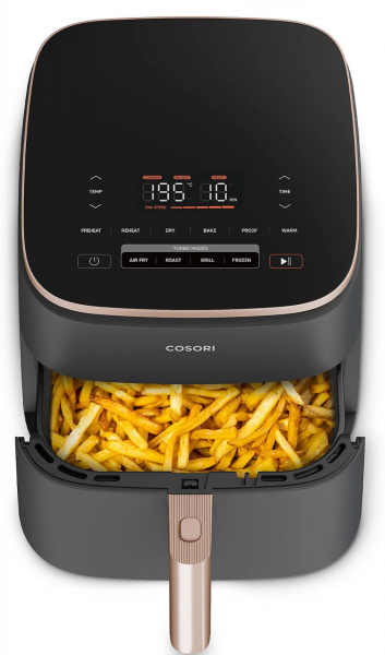 Cosori TurboBlaze Chef Edition Air Fryer Fritöz