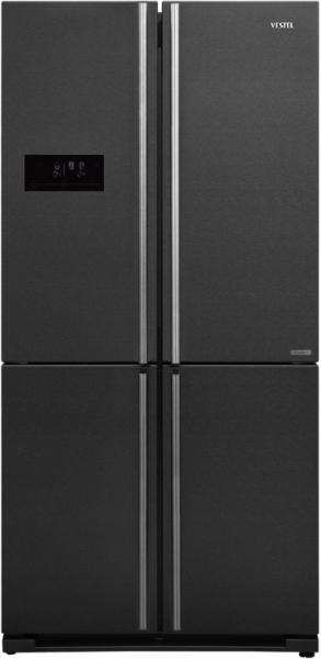 Vestel PUZZLE FD65012 EKX Buzdolabı