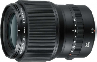 Fujifilm Fujinon GF 110mm F2 R LM WR