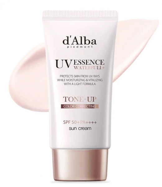 Dalba Waterfull Tone-up Sunscreen 50 ml