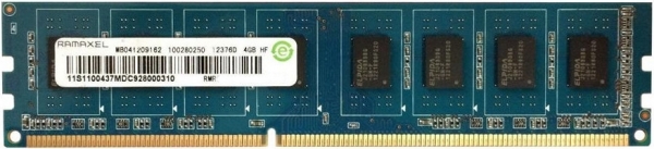 Ramaxel RMUA5230MB88HBF-3200 16 GB 3200 MT